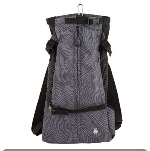 ACADIA TRAIL BACKPACK DOG CARRIER Size Medium EUC